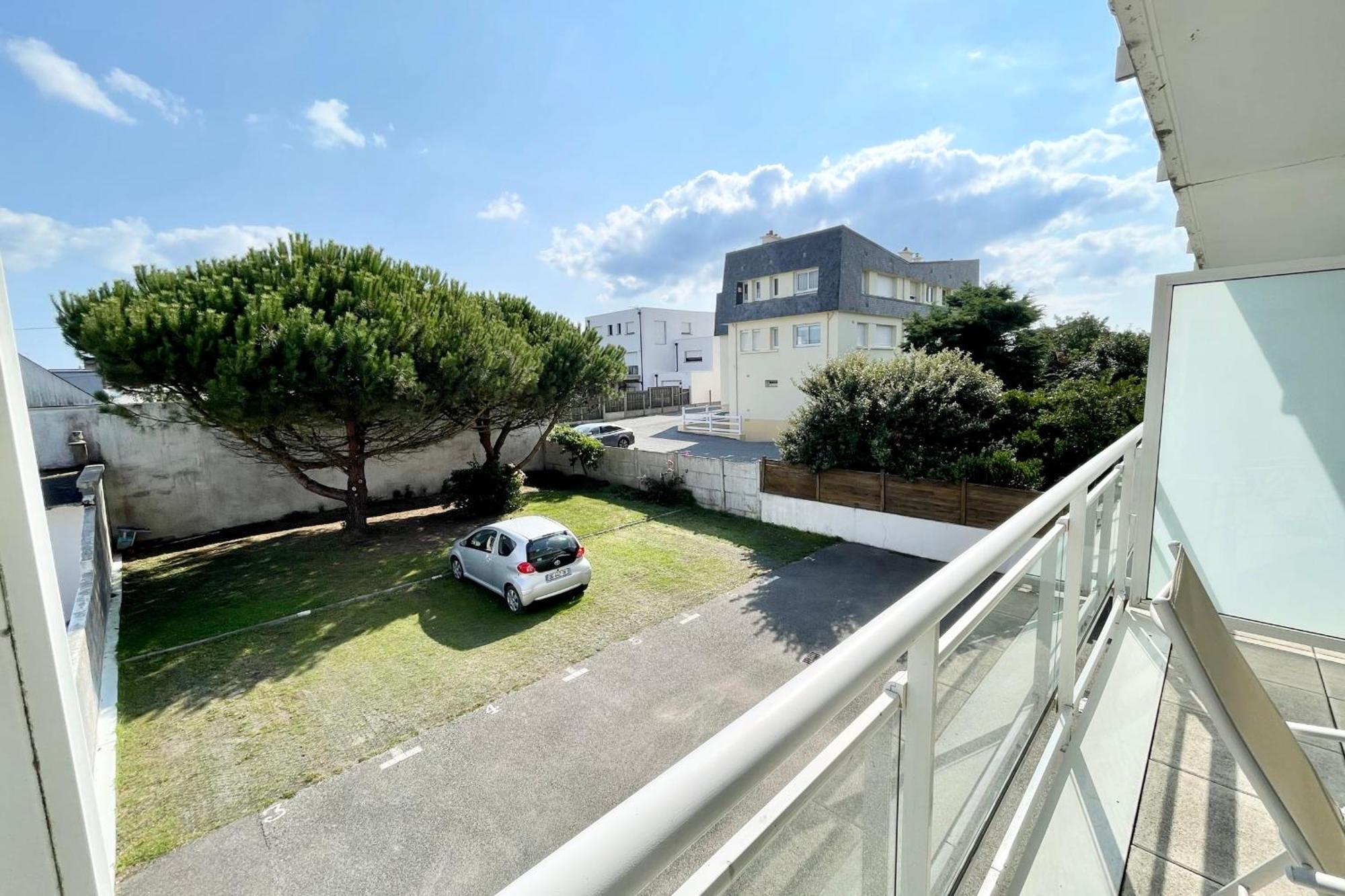 Charmant T2 À 50m de locéan Ploemeur Exterior foto